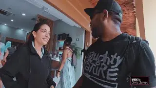Stepping Off the Cruise in Costa Maya Mexico Wasn&rsquo;t Ready for THIS!
