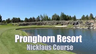 Pronghorn - Nicklaus Course