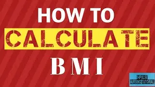 BMI calculation|How to calculate BMI|Body Mass Index formula|Malayalam|  Nursing|Nursing students