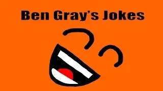 Ben Gray's Jokes S2 EP 1
