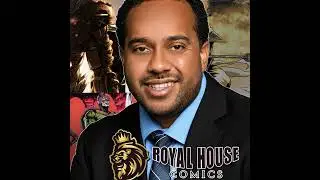 Inspiration to Publication: A Raudric J. Curtis of Royal House Comics (2023) Interview | Two Geek...