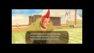 Zelda: Skyward Sword RUS. Groose.