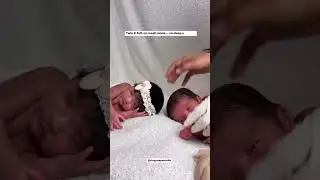 #TwinDiaries #NewbornShoot #BabyChaos #BehindTheScenes #CapturedWithLove