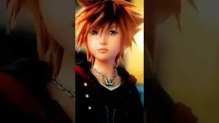 Sora Vs Ruby Gillman (Kingdom Hearts Vs Krakens Y sirenas) #sora #rubygillman
