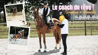 JE ME FAIS COACHER PAR UN CAVALIER 5 ÉTOILES À DEAUVILLE ! 🤩🔥