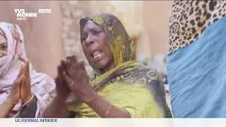 Mauritanie : des réfugiés maliens donnent leur premier concert
