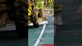 Best Innovation Road Maintenance Machine: How to Remove Road Stud Lights Safely