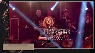 Symphonic Tribute To Metallica by Orion am 26.2.26 in M&uuml;nchen