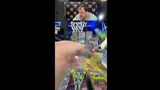 WWE Finest Hobby Breaks with Brando!