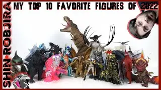 My Top 10 Favorite Figures of 2022