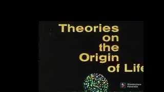THEORIES OF SPECIAL CREATION.