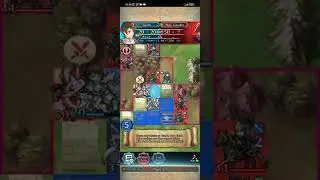 Fire Emblem Heroes Tactics Drills Grandmaster #93- Might of Begnion