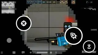 Blockpost mobile sniper area Montage gameplay