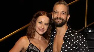Марк Баллас из DWTS, профессионал, имел концепцию фристайла Уитни Ливитт и музыку, &laquo;назревавшую у...