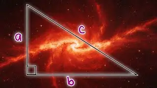 Le théorème de Pythagore en dimension 2 : démonstration 🎇🎆💥🔥.