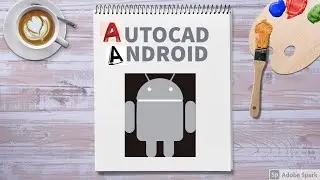 Android Logo making  in AutoCAD 2DII Basic Tutorial II How to Make Design in AutoCAD