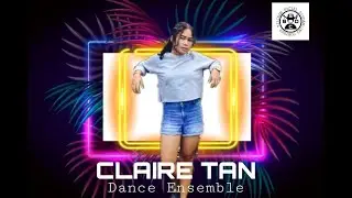 BSDC | CLAIRE TAN of Dance Ensemble |  Biliran Social DisDancing Contest