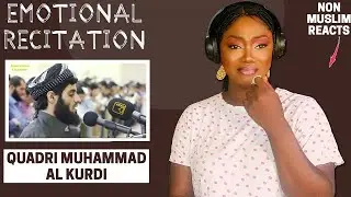 NON-MUSLIM REACTS to Emotional Quran Recitation by Qari Al Kurdi | REACTION!!!