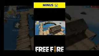 free fire rank Minus 😭 Very Funny Rank Minus 😭 Garena Free Fire #freefire #shorts