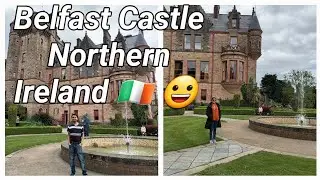 Inside Belfast Castle 🏰//History Comes Alive💫 