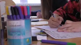 World Calligraphy Day 2018