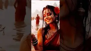 Kumbh Mela: The Largest Gathering of Humans on Earth #Arvarstudio #prayagraj #up #kumbhshorts