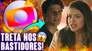 DIRETORES TRETAM NA GLOBO APÓS FRACASSO DE NOVA NOVELA: MANIA DE VOCÊ! | Virou Festa