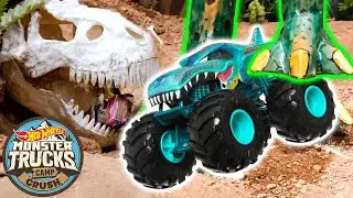 Najszybsze wyścigi Monster Trucks! Najbardziej epickie sceny! 💥