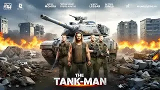 THE TANK-MAN | JASON MAMOA, 