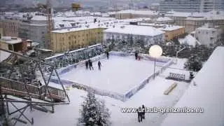 Grenzenlos - Winter in Linz