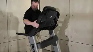 NordicTrack Treadmill Assembly