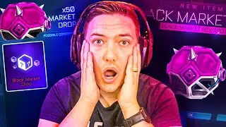 OTVARAM 100 KUTIJA I DOBIO SAM... Rocket League Otvaranje