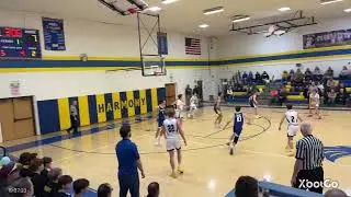 Harmony vs Shanksville - Varsity - 1-9-2026