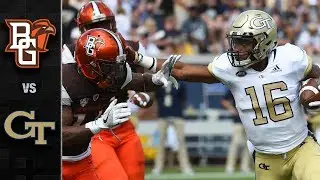 Bowling Green vs. Georgia Tech Football Highlights (2018)