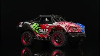 Suchiyu 18103 1:18 scale 4WD Brush Motor off road rc car 31km buggy rc rc truck  #rccar