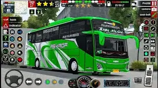 New Toyota Hiace Games - Coach City Van Driving Simulator 2026: Minibus Sim 3D - Android Gameplay