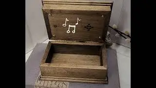 Daddy's Hands music box