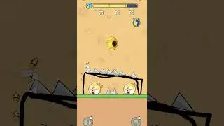 Dog rescue draw to save game