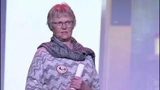 Full &aring;pning - Foredrag nr.3 av Anne Katrine Elvinsdatter Stjern