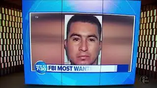 FBI arrests alleged MS-13 leader on its 10 most wanted list