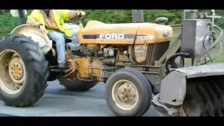 Slurry Treatment of Montgomery County Roads