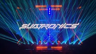 Subtronics 2025 Day 2 (Full Set) @ Bill Graham SF 4K HD 2160P