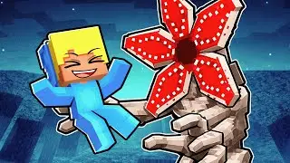 Vom DEMOGORGON adoptiert in Minecraft!