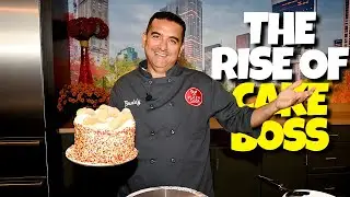 Эволюция шоу «Cake Boss»: как Бадди Валастро навсегда изменил индустрию.