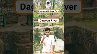 Dachigam National Park | National Parks of India | Habitat of Hangul | India | PCS Saarthi #studyiq