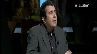 CUARTO MILENIO. SANTIAGO CAMACHO VISITA PRIPIAT CHERNOBYL.  2010