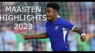 Ian Maatsen Will be 