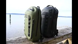 Обзор рюкзака YETI Cayo