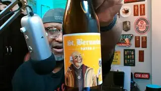 Rod J BeerVentures | Brouwerij St. Bernardus Pater 6 Beer Review (6.7% ABV)