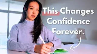 Stop Faking Confidence. The Key to Building Real Self-Esteem